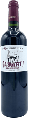 2022 Cuvée Ça Sulfit Rouge Pécharmant AOP BIO