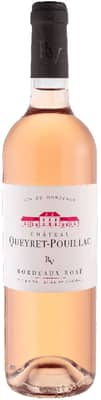 2024 Château Queyret Pouillac Bordeaux Rosé AOP BIO