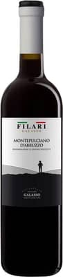 2024 Filari Montepulciano d’Abruzzo DOC 2024 Filari Montepulciano d’Abruzzo DOC