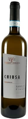 2019 CHIUSA Fiano Sannio DOC BIO