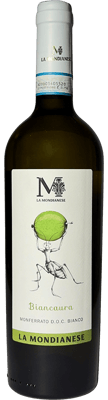 2024 "Biancaura" Monferrato DOC Bianco