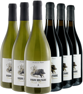 Entdecker-packet Domaine du Vieux Solitaire 