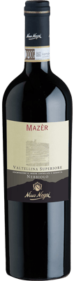 2021 Mazèr Nebbiolo Chiavennasca Valtellina Superiore DOCG