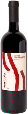 2020 Mariuolo Campiana Rosso IGP BIO