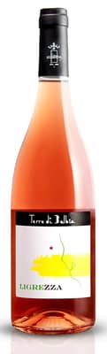 2023 Ligrezza Gaglioppo Rosato Calabria IGP BIO