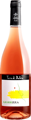 2024 Ligrezza Gaglioppo Rosato Calabria IGP BIO