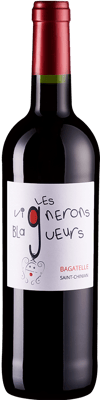 2023 Les vignerons blagueurs Saint Chinian AOP