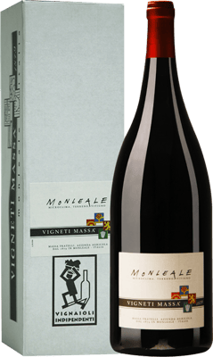 2020 (3,000) MONLEALE Astucciato/Vigneti Massa 3,0 L