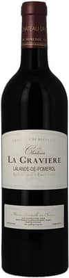 2019 Château La Gravière Lalande de Pomerol AOP