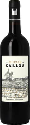 2023 Les Murets de Caillou Bordeaux Supérieur AOP