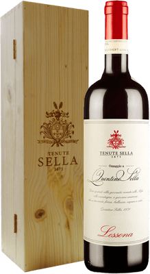 2018 Omaggio a Quintino Sella Lessona DOC 1,5 L
