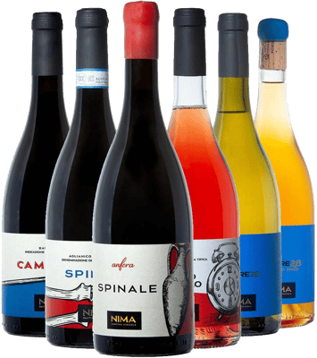 Nima Box Degustazione