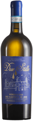 2021 Due Stille Verdicchio dei Castelli di Jesi Classico Superiore DOC