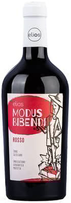 Modus Bibendi Rosso Terre Siciliane IGP