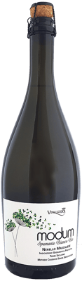Modum Spumante Bianco Terre Siciliane IGP BIO