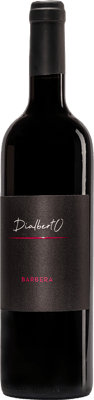 2024 DialbertO Colli Bolognesi Barbera DOC