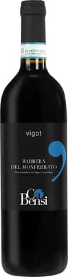 2022 Vigot Barbera del Monferrato DOC