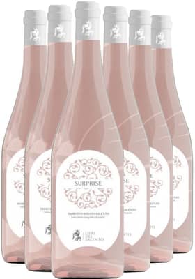 Box Promozionale Primitivo Rosato Salento IGP