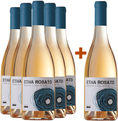 5+1 Etna Rosato DOC