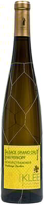 2018 Gewurztraminer "Vendange Tardive" Kaefferkopf Alsace Grand Cru AOP