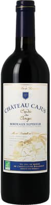 2018 Cuvée des Anges Bordeaux Supérieur AOP BIO