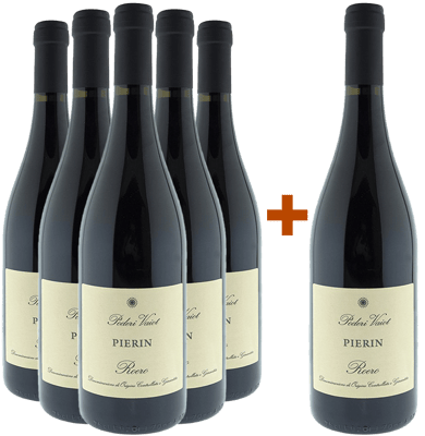 5+1 Pierin Roero Riserva DOCG 