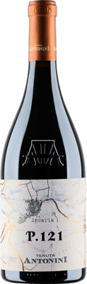 2021 P.121 Montepulciano D’Abruzzo DOCG