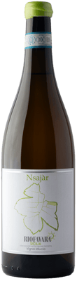 2022 Nsajàr ‘Vigna Miucia’ Sicilia DOC