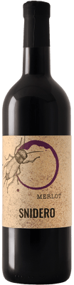 2021 Merlot Friuli Colli Orientali DOC BIO