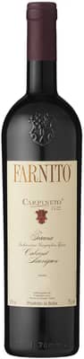 2019 Farnito Cabernet Sauvignon Toscana IGP