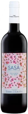2022 "Sasà" Nero d'Avola Sicilia DOC