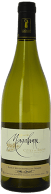 2024 Blanc AOP Côtes du Rhône
