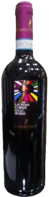 Lacryma Christi del Vesuvio DOC