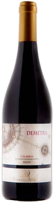 2023 Demetra Rosso Calabria IGP