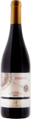 2023 Demetra Rosso Calabria IGP