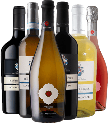 Box Degustazione Natale Rechsteiner