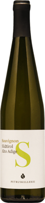 2023 Sauvignon Blanc Petruskellerei Alto Adige DOC