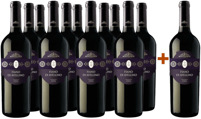 11+1 Fiano di Avellino DOCG