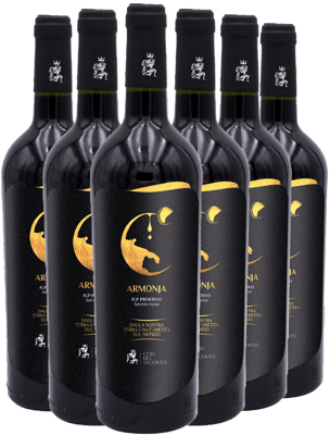 Otri del Salento Box Degustazione Armonja Salento IGP