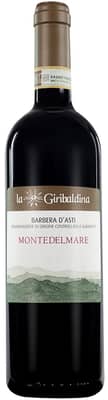 2023 Montedelmare Barbera d'Asti DOCG