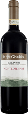 2024 Montedelmare Barbera d'Asti DOCG