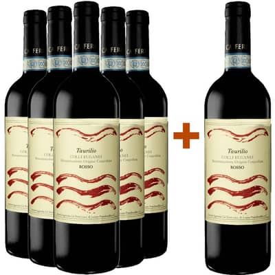 5+1 Taurilio Vino Rosso Colli Euganei DOC