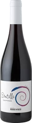 2022 Dentelle Rouge Mediterranée IGP BIO