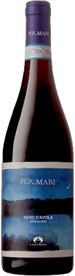 2022 Per Mari Nero d’Avola Sicilia DOC BIO