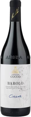 2019 Tenuta Cucco Cerrati Barolo DOCG