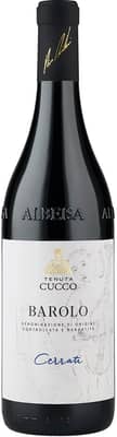 2018 Tenuta Cucco Cerrati Barolo DOCG 2018 Tenuta Cucco Cerrati Barolo DOCG