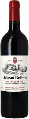 2021 Château Bellevue Pomerol AOP 2021 Château Bellevue Pomerol AOP