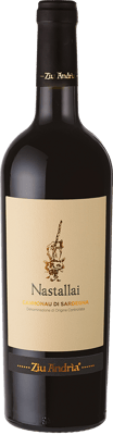 2022 Nastallai Cannonau di Sardegna DOC 1,5 L