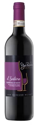 2020 Il Sentiero Barbera d'Asti D.O.C.G.