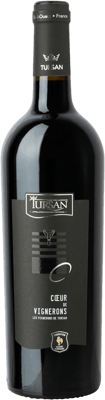 2022 Cuvée "Coeur de vignerons" Rouge Tursan AOP